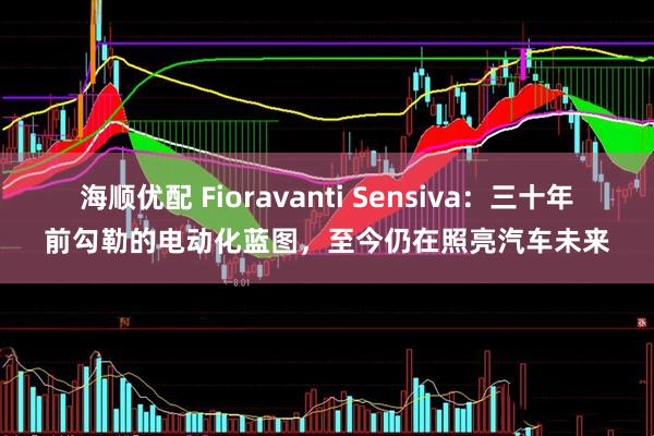 海顺优配 Fioravanti Sensiva：三十年前勾勒的电动化蓝图，至今仍在照亮汽车未来