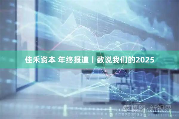 佳禾资本 年终报道丨数说我们的2025